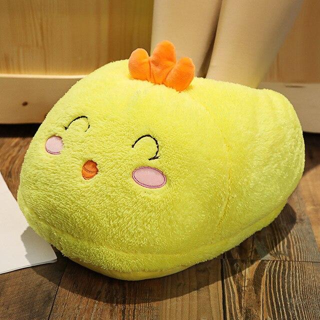 Cosy 2-in-1 Animal Plush Slipper - Kawaiies - Adorable - Cute - Plushies - Plush - Kawaii