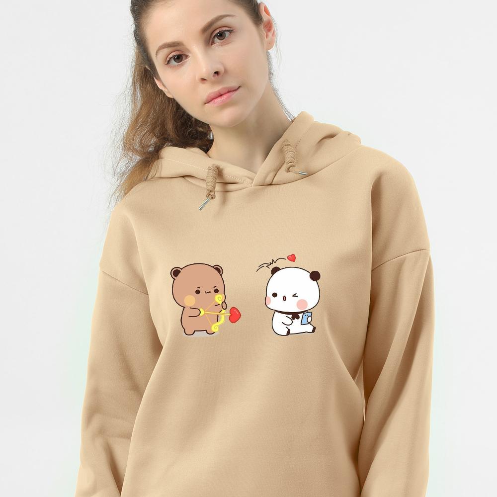 Couple Bear Hoodie - Kawaiies - Adorable - Cute - Plushies - Plush - Kawaii
