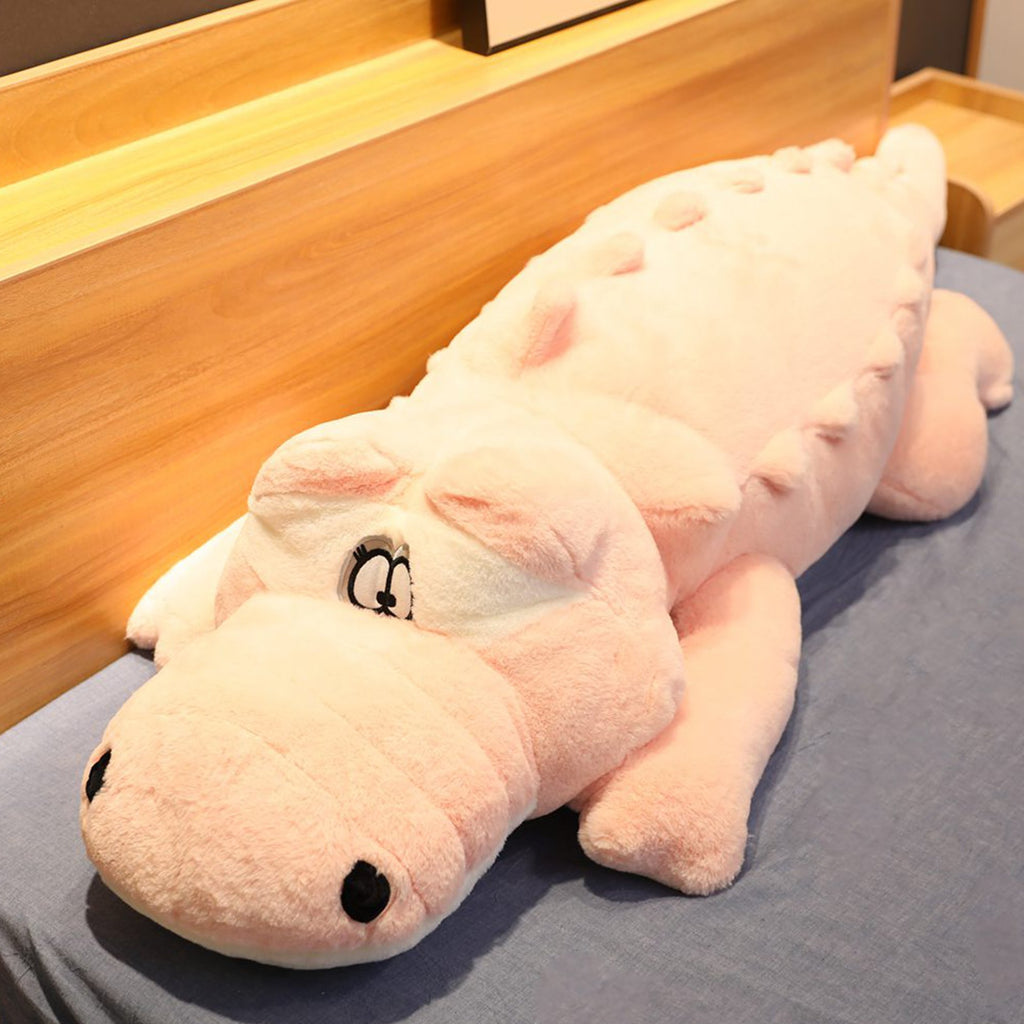 Crocodile Companion - Kawaiies - Adorable - Cute - Plushies - Plush - Kawaii