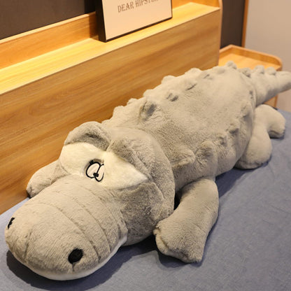 Crocodile Companion - Kawaiies - Adorable - Cute - Plushies - Plush - Kawaii