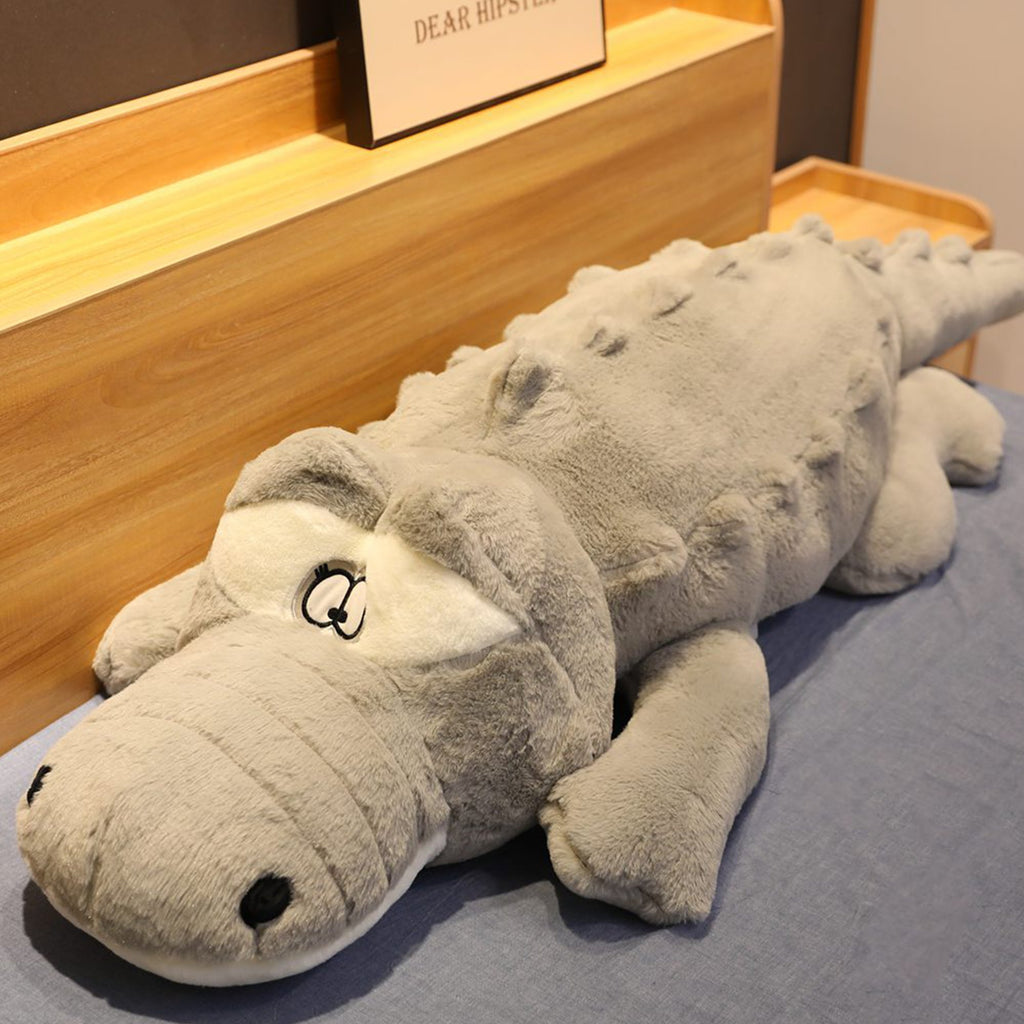 Crocodile Companion - Kawaiies - Adorable - Cute - Plushies - Plush - Kawaii