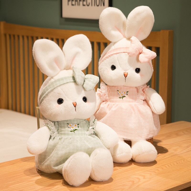Cuddle Me Bunny Plushie - Kawaiies - Adorable - Cute - Plushies - Plush - Kawaii