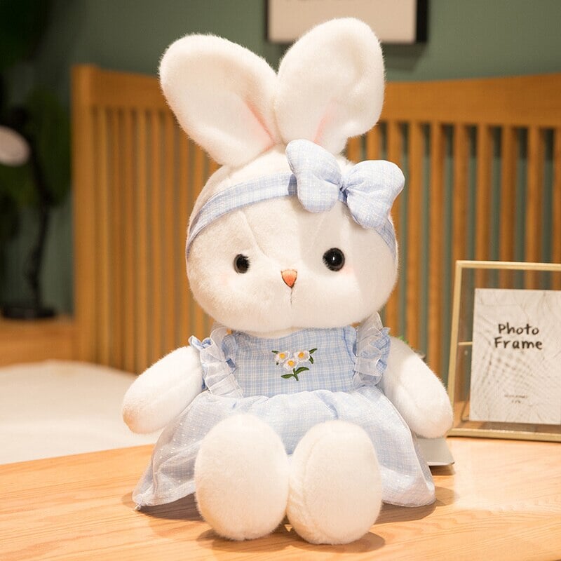 Cuddle Me Bunny Plushie - Kawaiies - Adorable - Cute - Plushies - Plush - Kawaii
