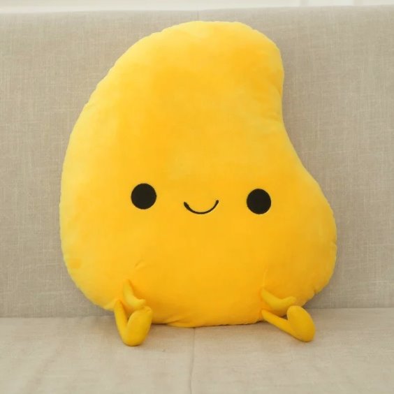 Cuddly Fruits - Kawaiies - Adorable - Cute - Plushies - Plush - Kawaii