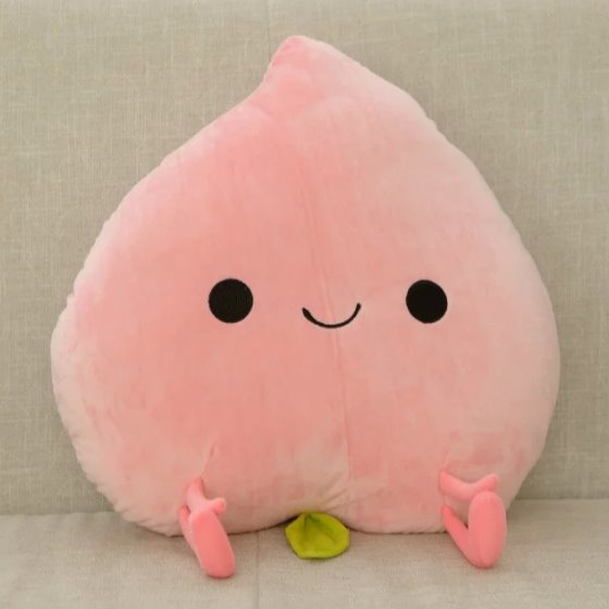 Cuddly Fruits - Kawaiies - Adorable - Cute - Plushies - Plush - Kawaii