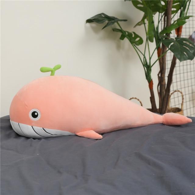 A Pod of Cuddly Whales - Kawaiies - Adorable - Cute - Plushies - Plush - Kawaii