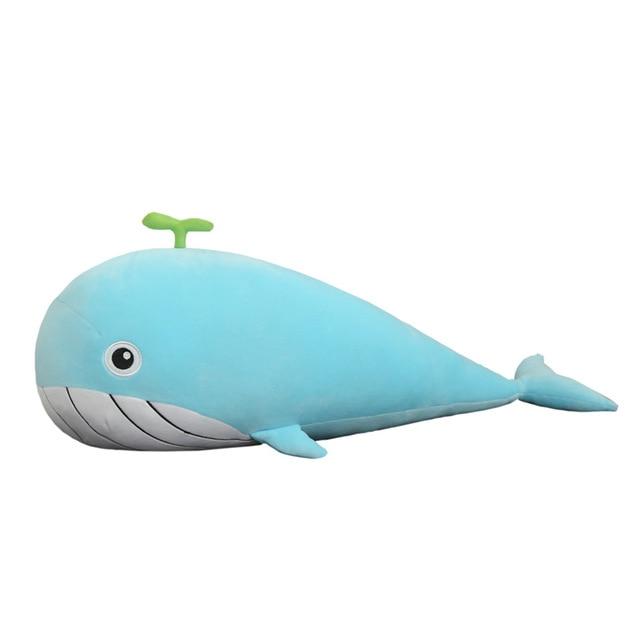 A Pod of Cuddly Whales - Kawaiies - Adorable - Cute - Plushies - Plush - Kawaii