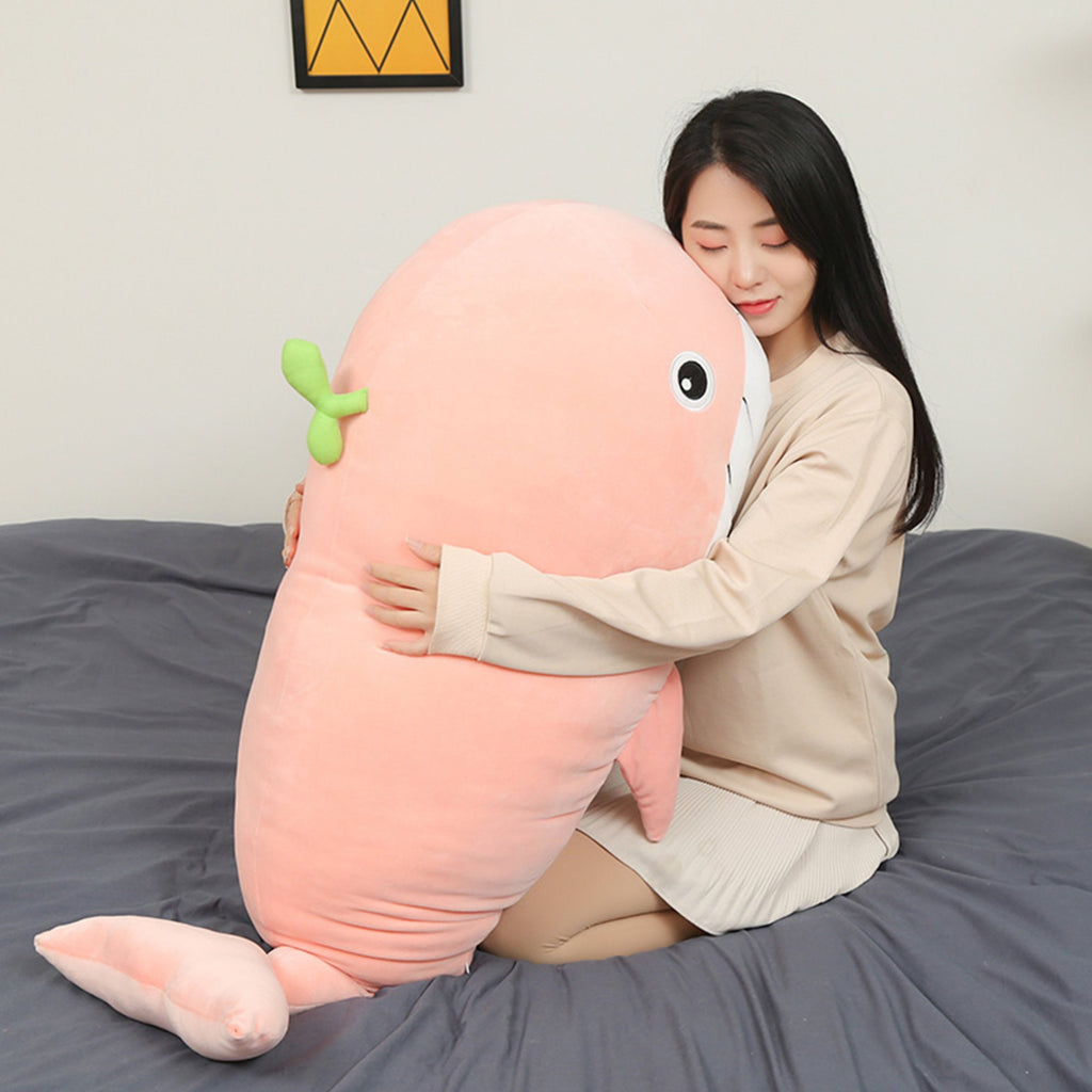 A Pod of Cuddly Whales - Kawaiies - Adorable - Cute - Plushies - Plush - Kawaii