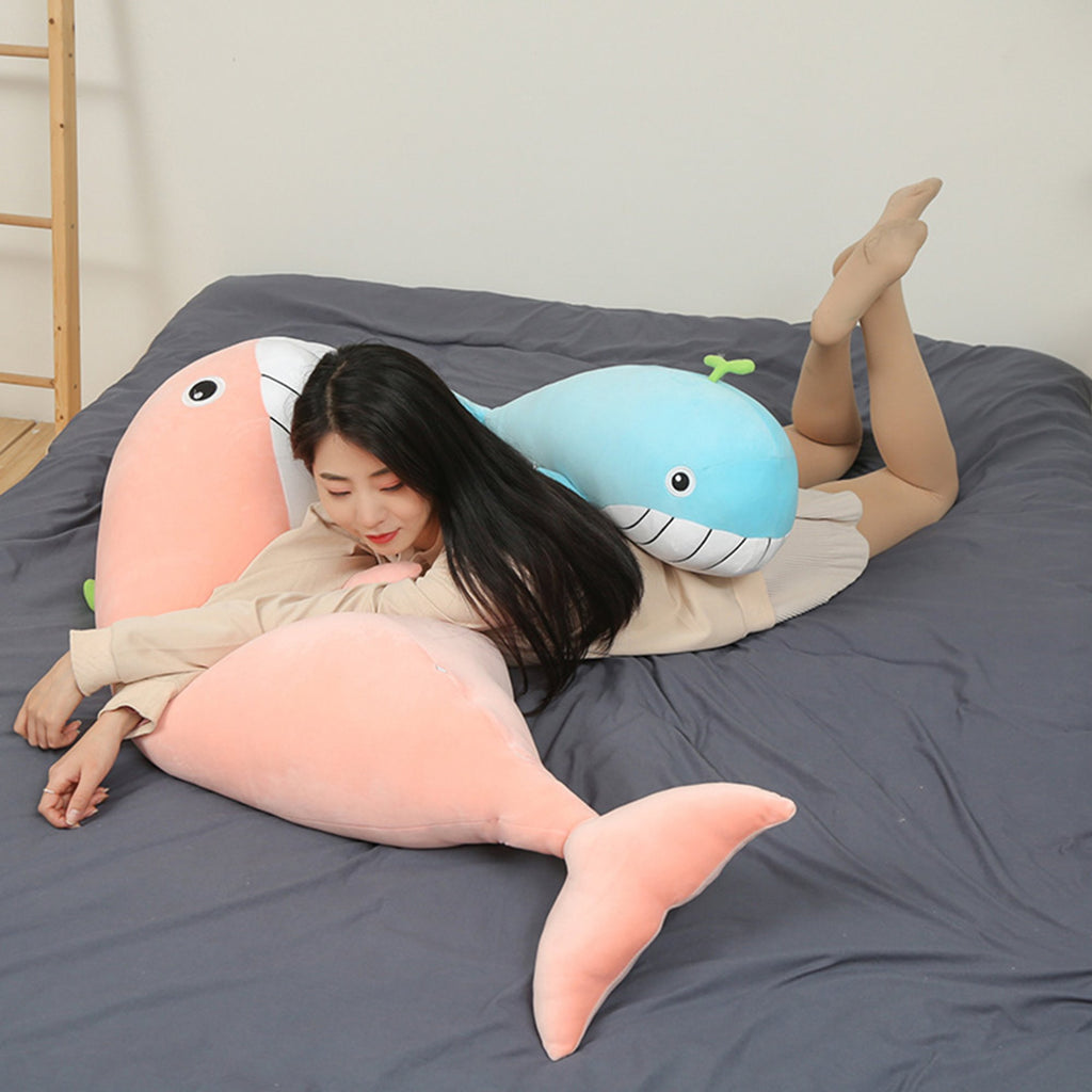 A Pod of Cuddly Whales - Kawaiies - Adorable - Cute - Plushies - Plush - Kawaii