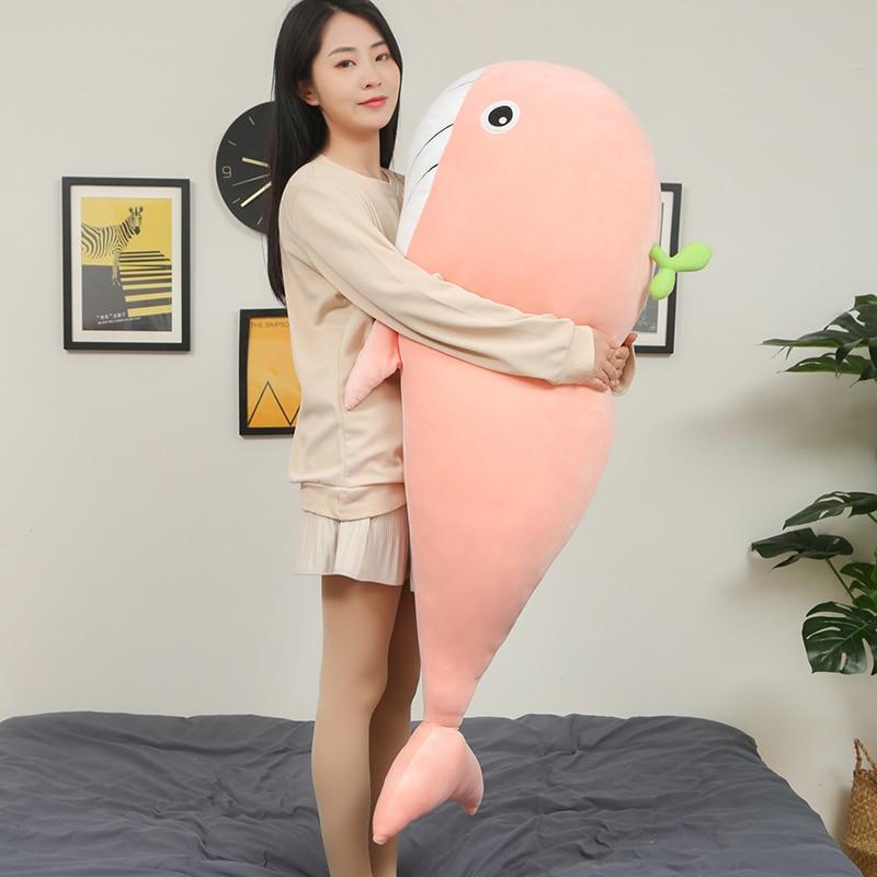 A Pod of Cuddly Whales - Kawaiies - Adorable - Cute - Plushies - Plush - Kawaii