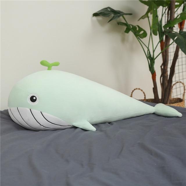 A Pod of Cuddly Whales - Kawaiies - Adorable - Cute - Plushies - Plush - Kawaii