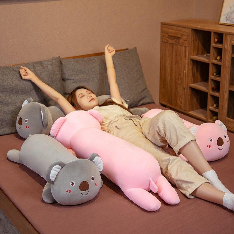Cuddly Koala Long Snuggle Buddy - Kawaiies - Adorable - Cute - Plushies - Plush - Kawaii