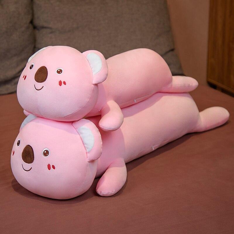 Cuddly Koala Long Snuggle Buddy - Kawaiies - Adorable - Cute - Plushies - Plush - Kawaii