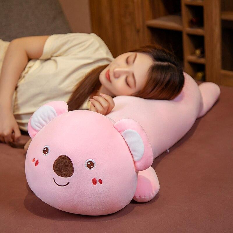 Cuddly Koala Long Snuggle Buddy - Kawaiies - Adorable - Cute - Plushies - Plush - Kawaii