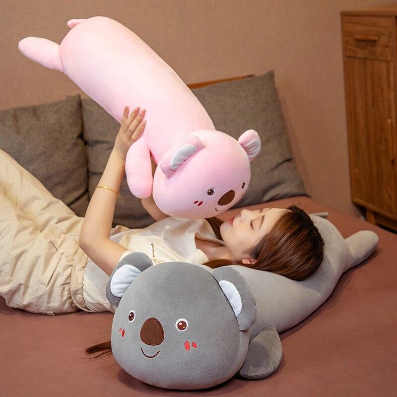 Cuddly Koala Long Snuggle Buddy - Kawaiies - Adorable - Cute - Plushies - Plush - Kawaii