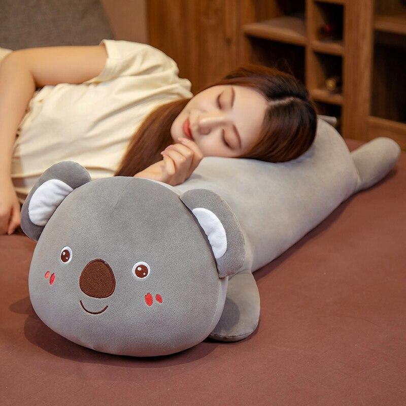Cuddly Koala Long Snuggle Buddy - Kawaiies - Adorable - Cute - Plushies - Plush - Kawaii