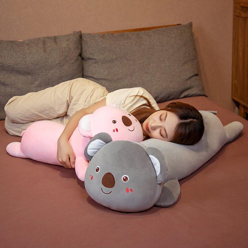 Cuddly Koala Long Snuggle Buddy - Kawaiies - Adorable - Cute - Plushies - Plush - Kawaii