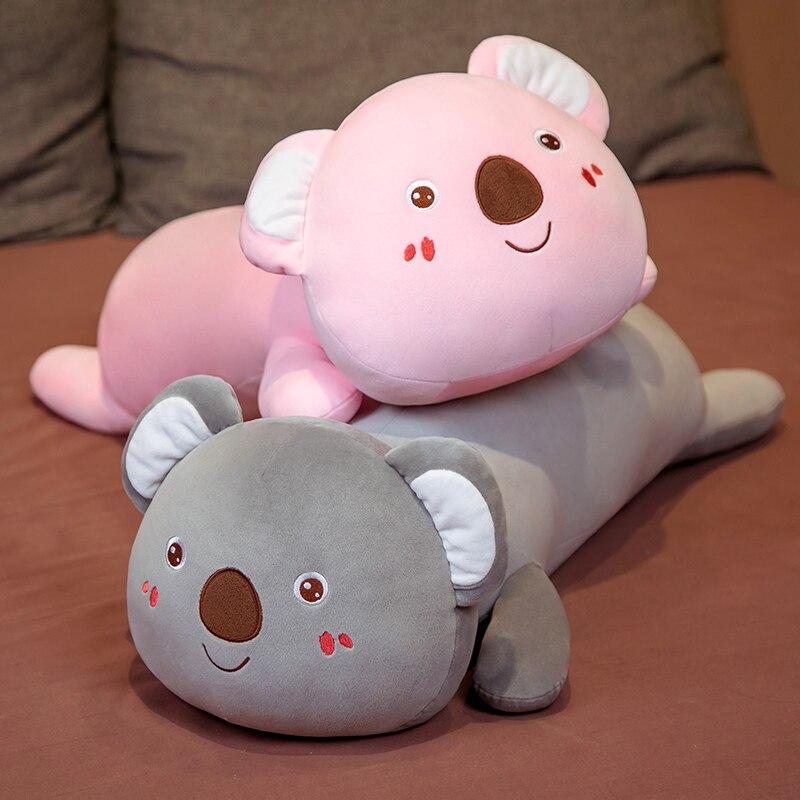 Cuddly Koala Long Snuggle Buddy - Kawaiies - Adorable - Cute - Plushies - Plush - Kawaii