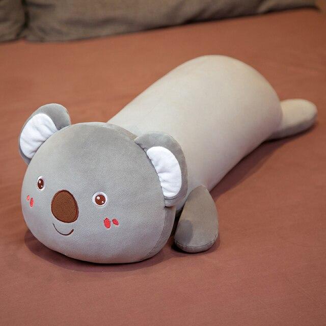 Cuddly Koala Long Snuggle Buddy - Kawaiies - Adorable - Cute - Plushies - Plush - Kawaii