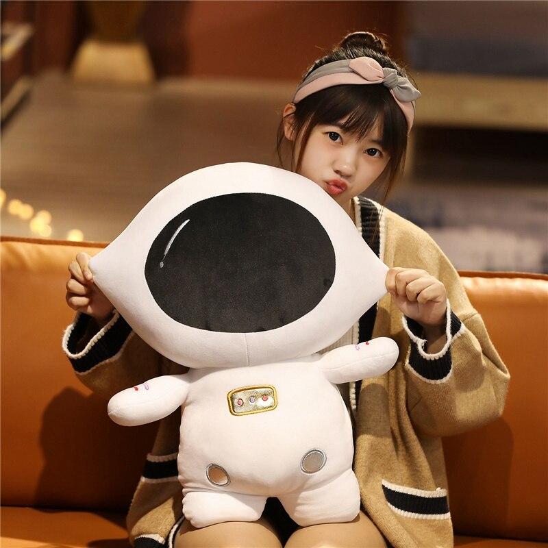 Cute Astronaut Space Buddy Plushie – Kawaiies