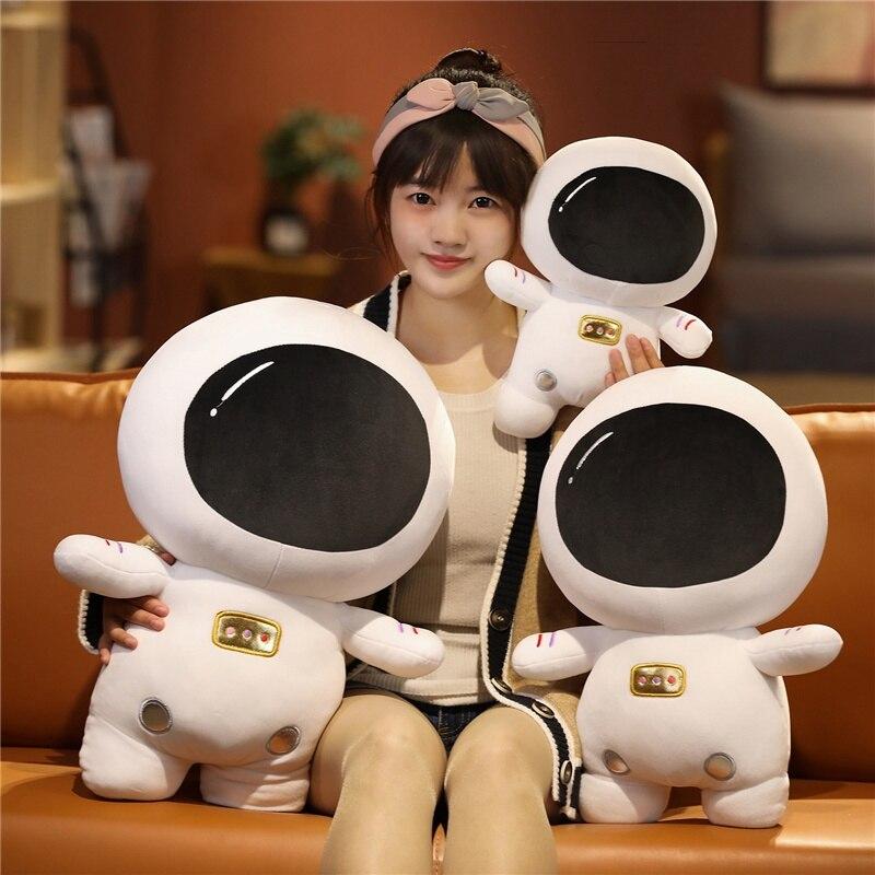 Cute Astronaut Space Buddy Plushie