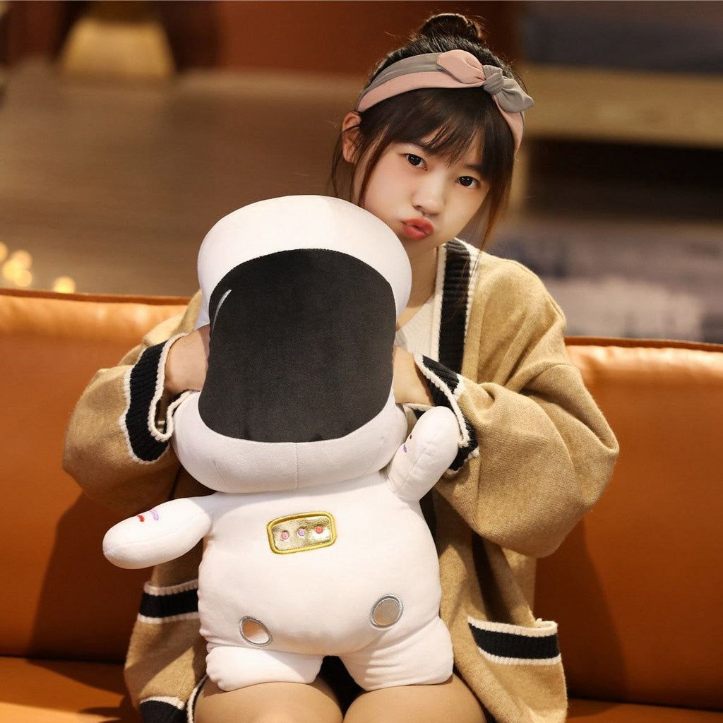 Cute Astronaut Space Buddy Plushie - Kawaiies - Adorable - Cute - Plushies - Plush - Kawaii