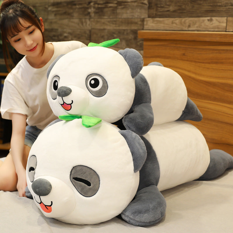 Cute Baby Giant Panda Bear Plushie – Kawaiies