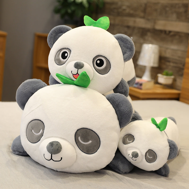 Cute Baby Giant Panda Bear Plushie - Kawaiies - Adorable - Cute - Plushies - Plush - Kawaii