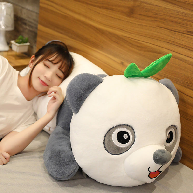 Cute Baby Giant Panda Bear Plushie - Kawaiies - Adorable - Cute - Plushies - Plush - Kawaii