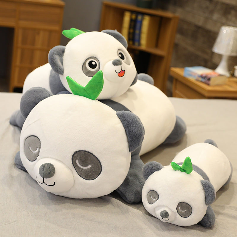 Cute Baby Giant Panda Bear Plushie - Kawaiies - Adorable - Cute - Plushies - Plush - Kawaii