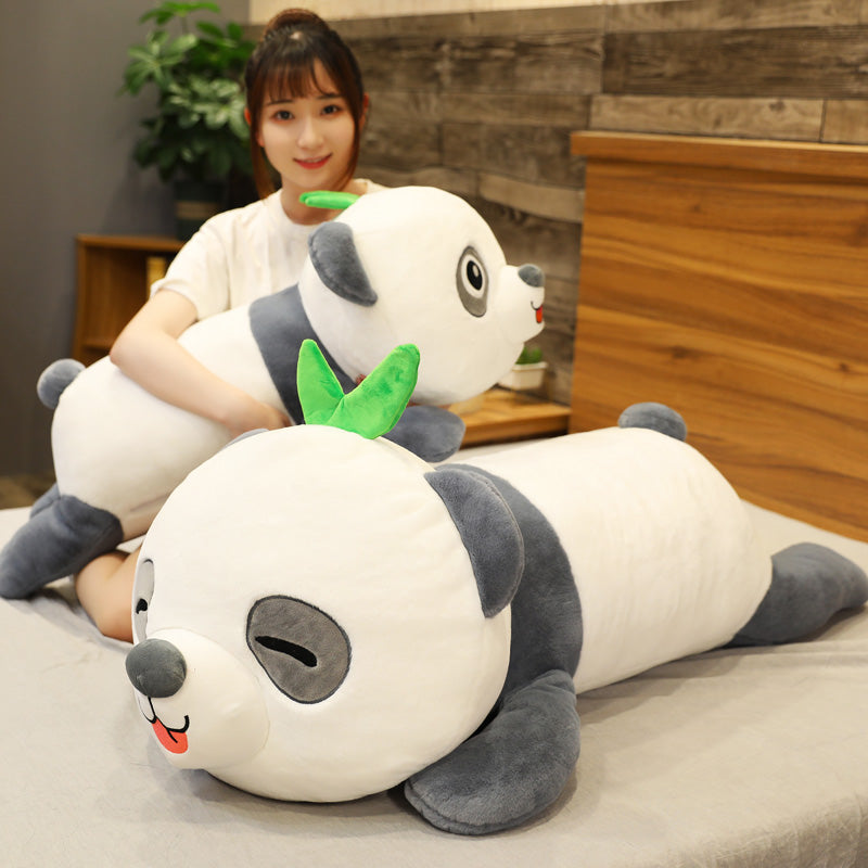 Cute Baby Giant Panda Bear Plushie - Kawaiies - Adorable - Cute - Plushies - Plush - Kawaii