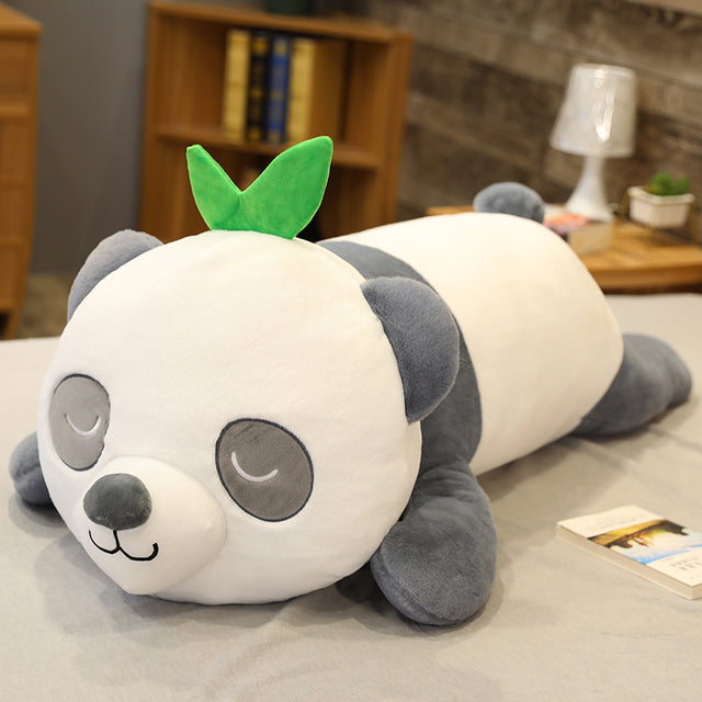 Cute Baby Giant Panda Bear Plushie - Kawaiies - Adorable - Cute - Plushies - Plush - Kawaii