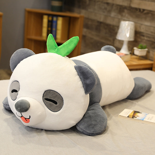 Cute Baby Giant Panda Bear Plushie - Kawaiies - Adorable - Cute - Plushies - Plush - Kawaii