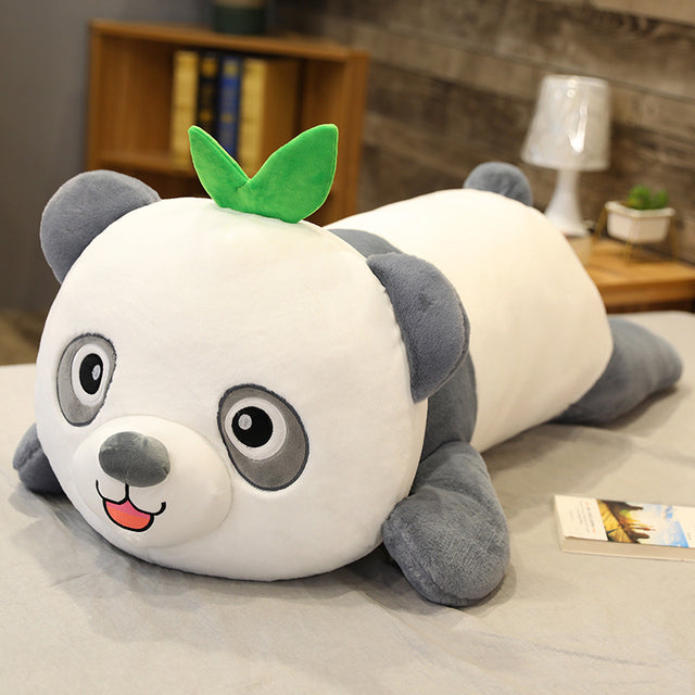 Cute Baby Giant Panda Bear Plushie - Kawaiies - Adorable - Cute - Plushies - Plush - Kawaii