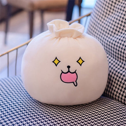 Cute Bao Bun Plushies - Kawaiies - Adorable - Cute - Plushies - Plush - Kawaii