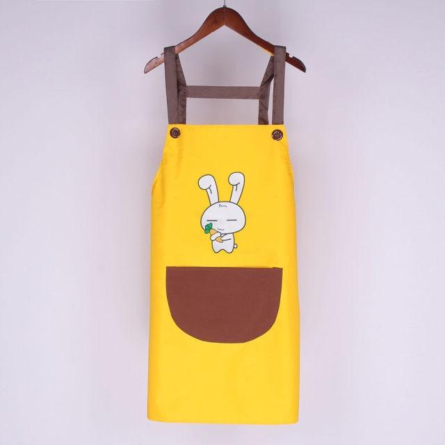 Cute Bunny My Carrot Apron - Kawaiies - Adorable - Cute - Plushies - Plush - Kawaii