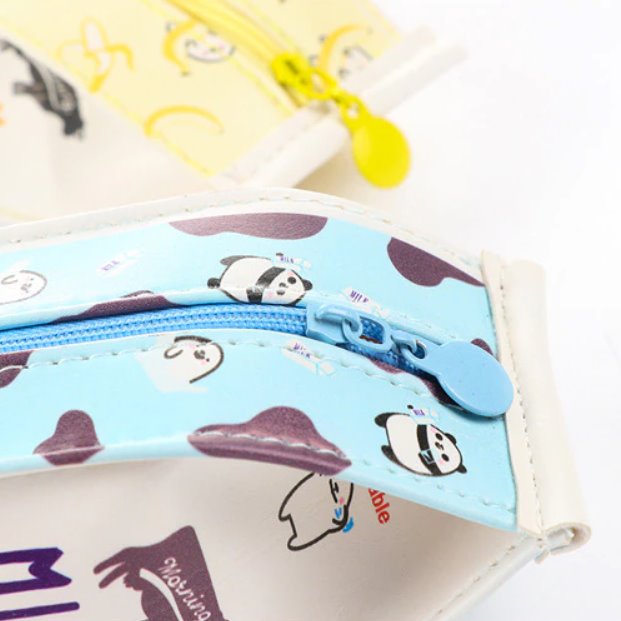 Cute Carton Milk Pencil Case - Kawaiies - Adorable - Cute - Plushies - Plush - Kawaii