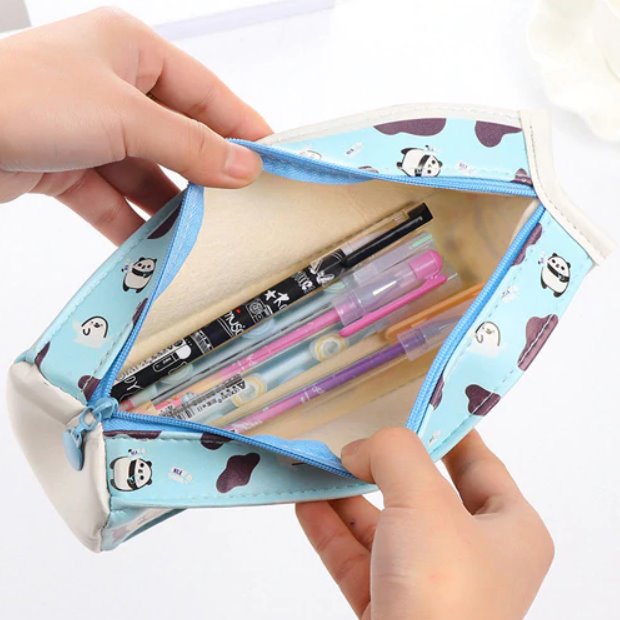 Cute Carton Milk Pencil Case - Kawaiies - Adorable - Cute - Plushies - Plush - Kawaii