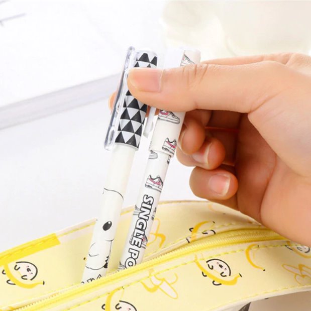 Cute Carton Milk Pencil Case - Kawaiies - Adorable - Cute - Plushies - Plush - Kawaii