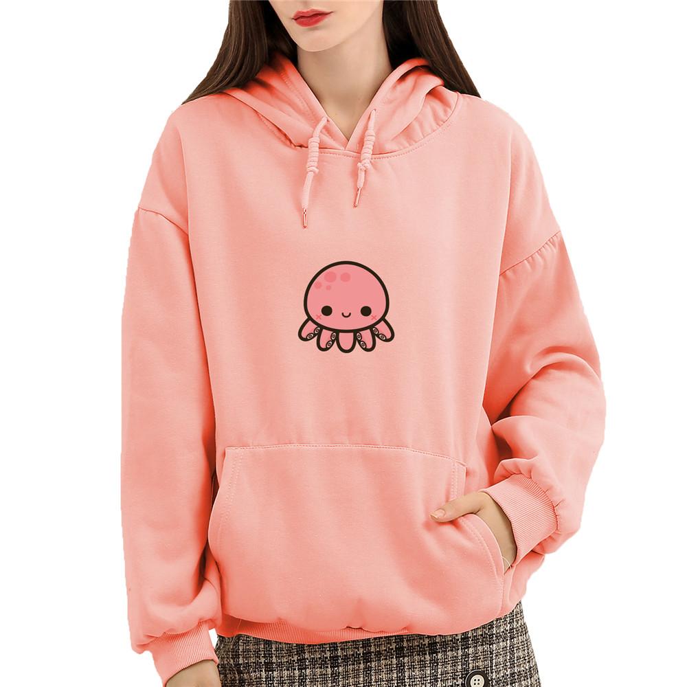 Coral hoody cheap