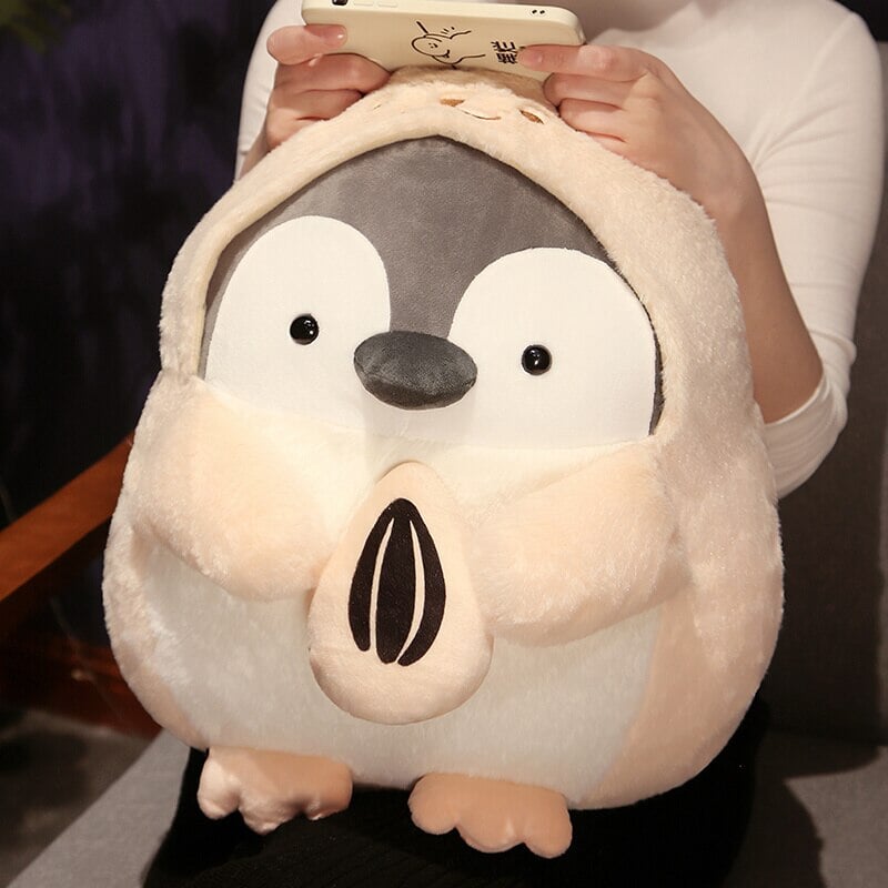 Cute Cuddly Penguin Plushie Family | NEW - Kawaiies - Adorable - Cute - Plushies - Plush - Kawaii