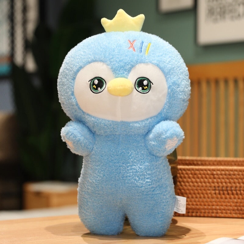 Cute Fluffy Animal Plushie Mascots - Kawaiies - Adorable - Cute - Plushies - Plush - Kawaii