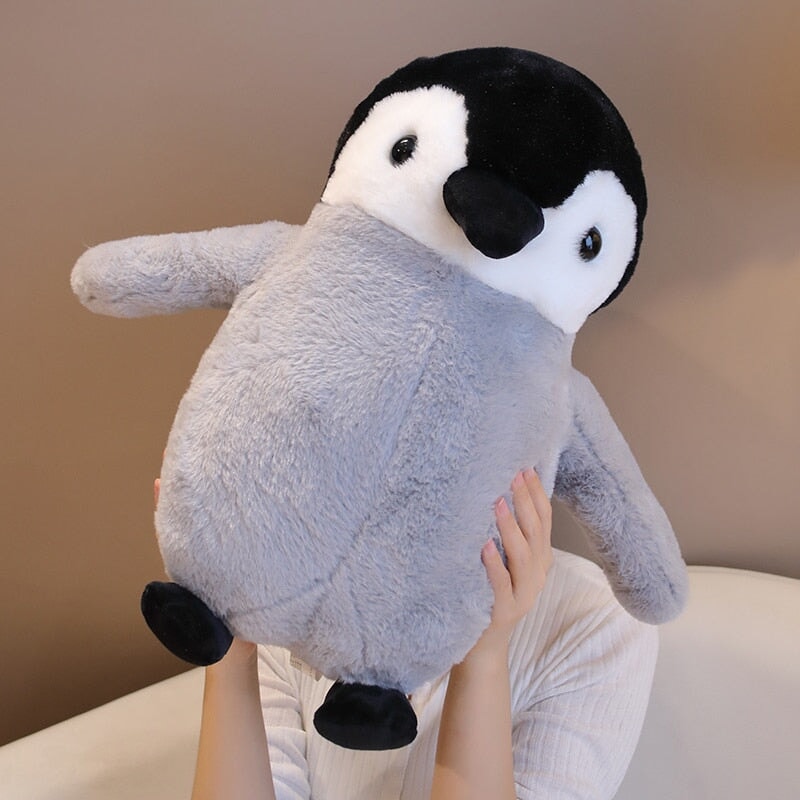 kawaiies-softtoys-plushies-kawaii-plush-Cute Fluffy Penguin Walrus Plushies Soft toy 