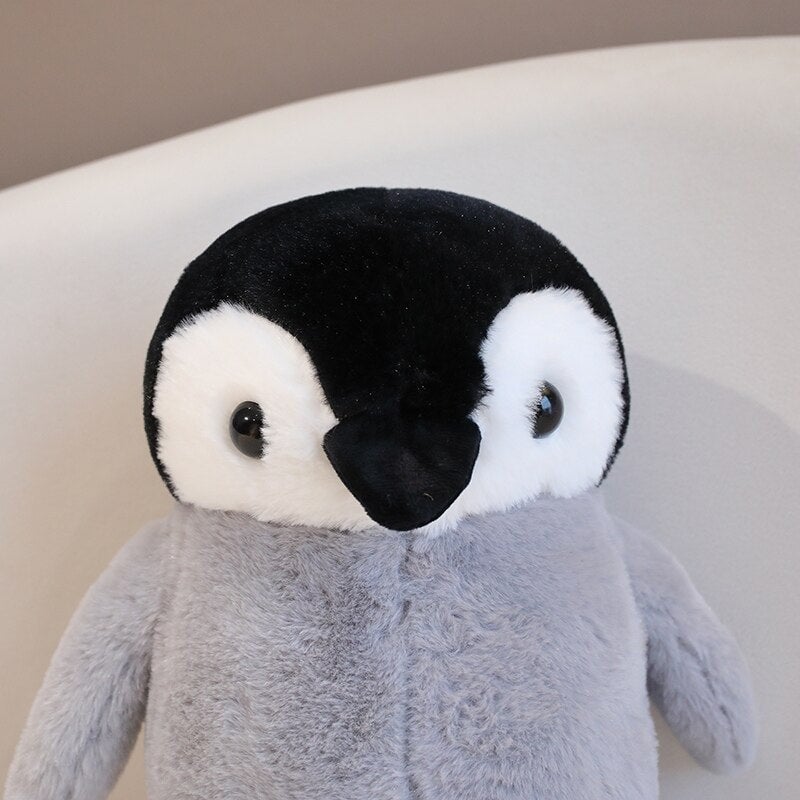 kawaiies-softtoys-plushies-kawaii-plush-Cute Fluffy Penguin Walrus Plushies Soft toy 