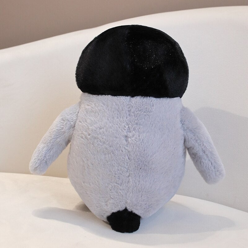 kawaiies-softtoys-plushies-kawaii-plush-Cute Fluffy Penguin Walrus Plushies Soft toy 