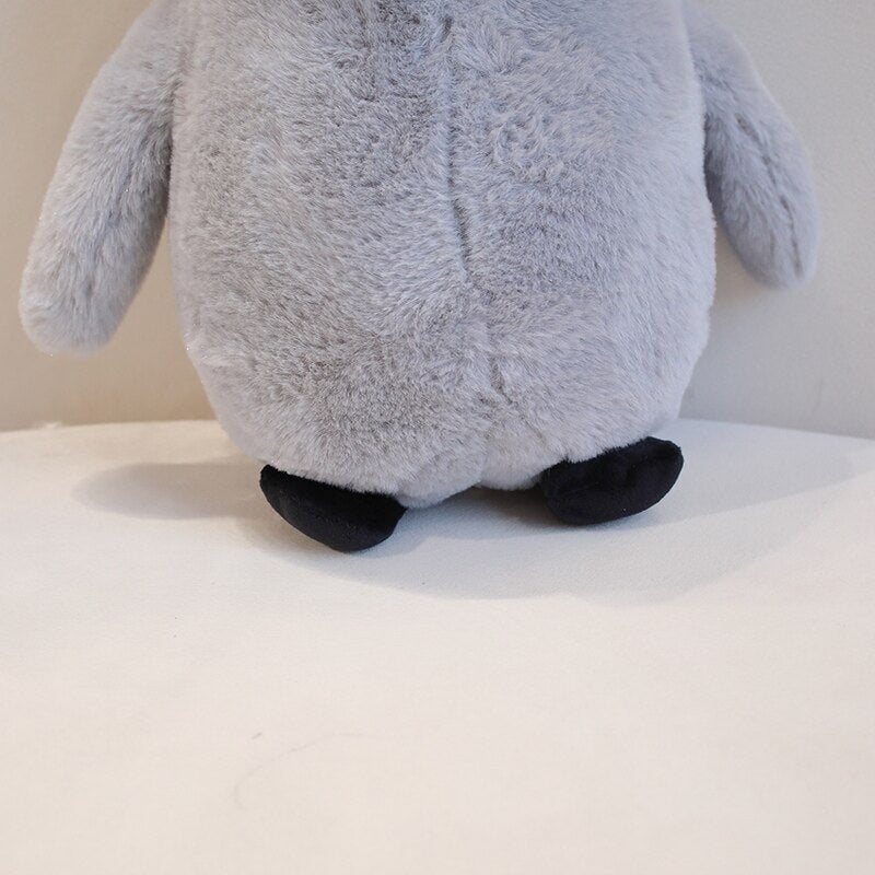 kawaiies-softtoys-plushies-kawaii-plush-Cute Fluffy Penguin Walrus Plushies Soft toy 
