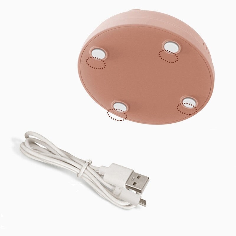 Cute Japanese Lamp Post LED Lamp USB Charging Table Lamp - Kawaiies - Adorable - Cute - Plushies - Plush - Kawaii