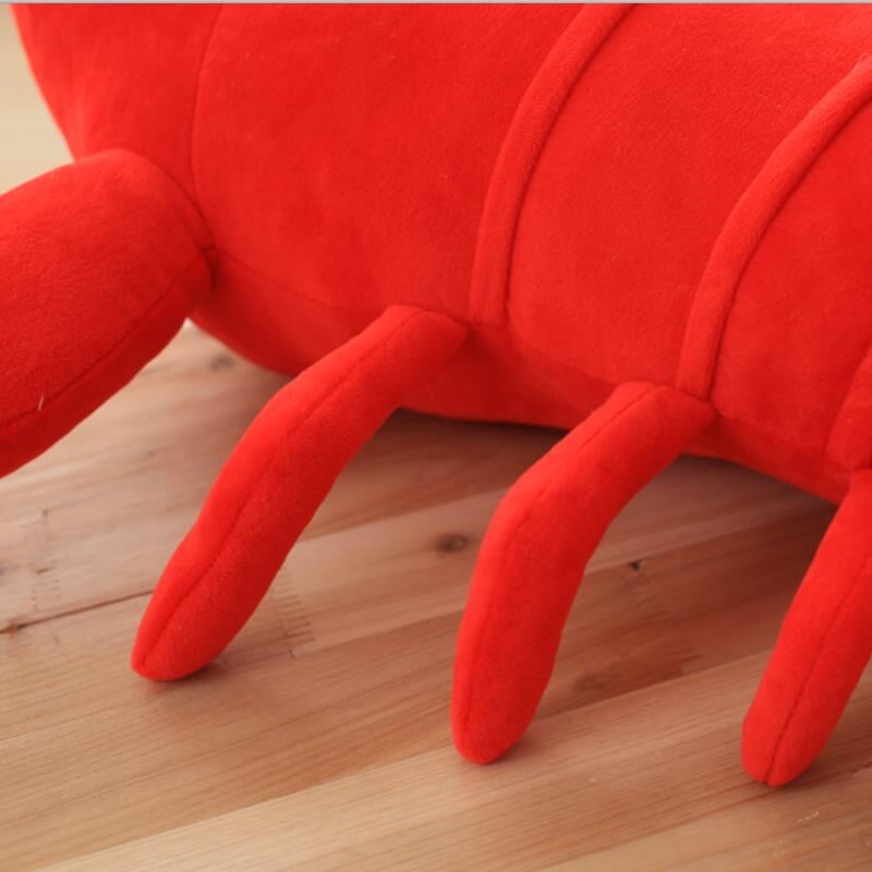 Cute Red Lobster Plushie - Kawaiies - Adorable - Cute - Plushies - Plush - Kawaii