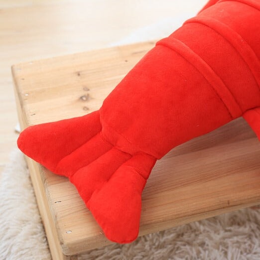 Cute Red Lobster Plushie - Kawaiies - Adorable - Cute - Plushies - Plush - Kawaii
