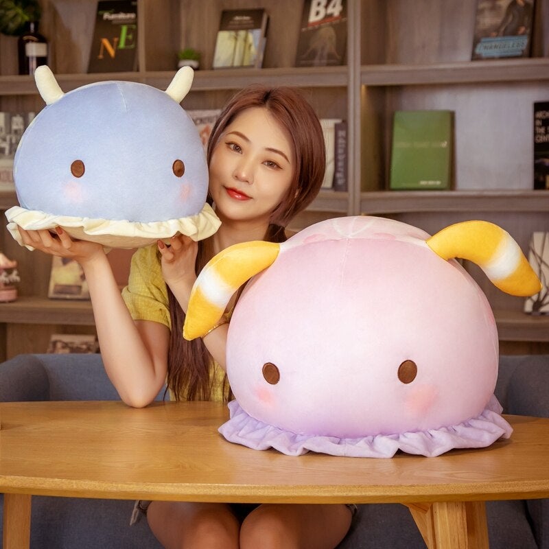 Cute Sea Snail Plushies - Kawaiies - Adorable - Cute - Plushies - Plush - Kawaii